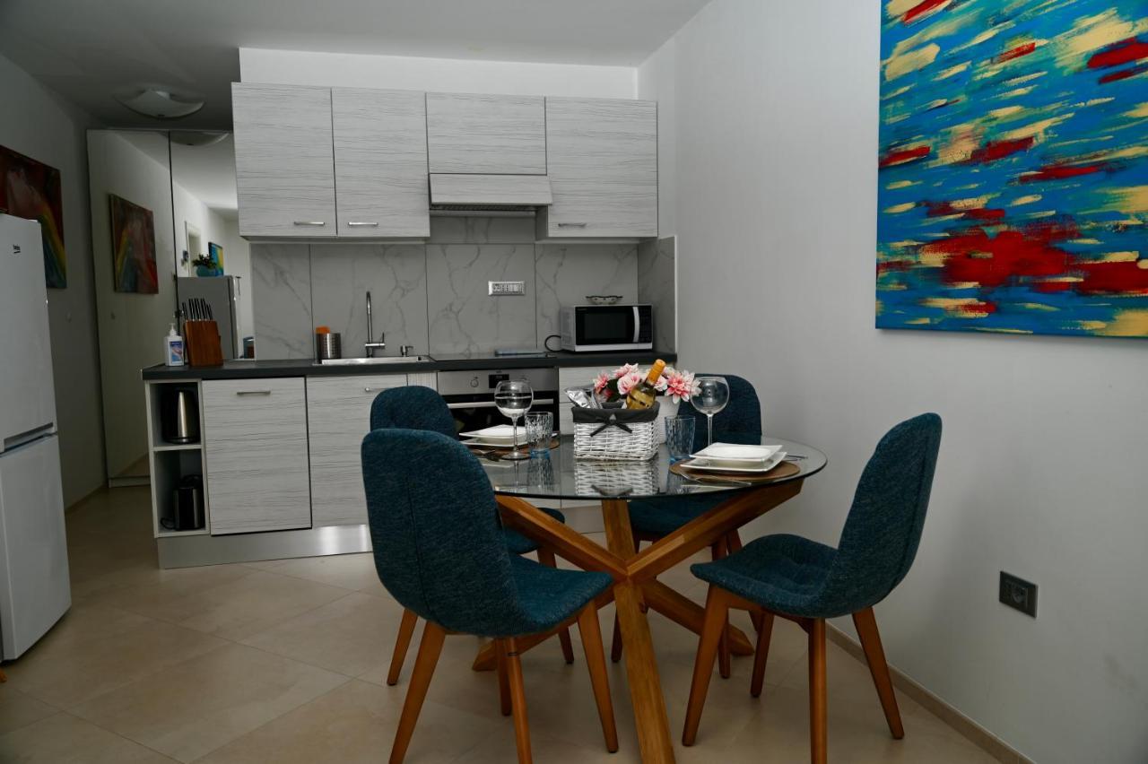 Sea Star Apartment Koper városi község Kültér fotó