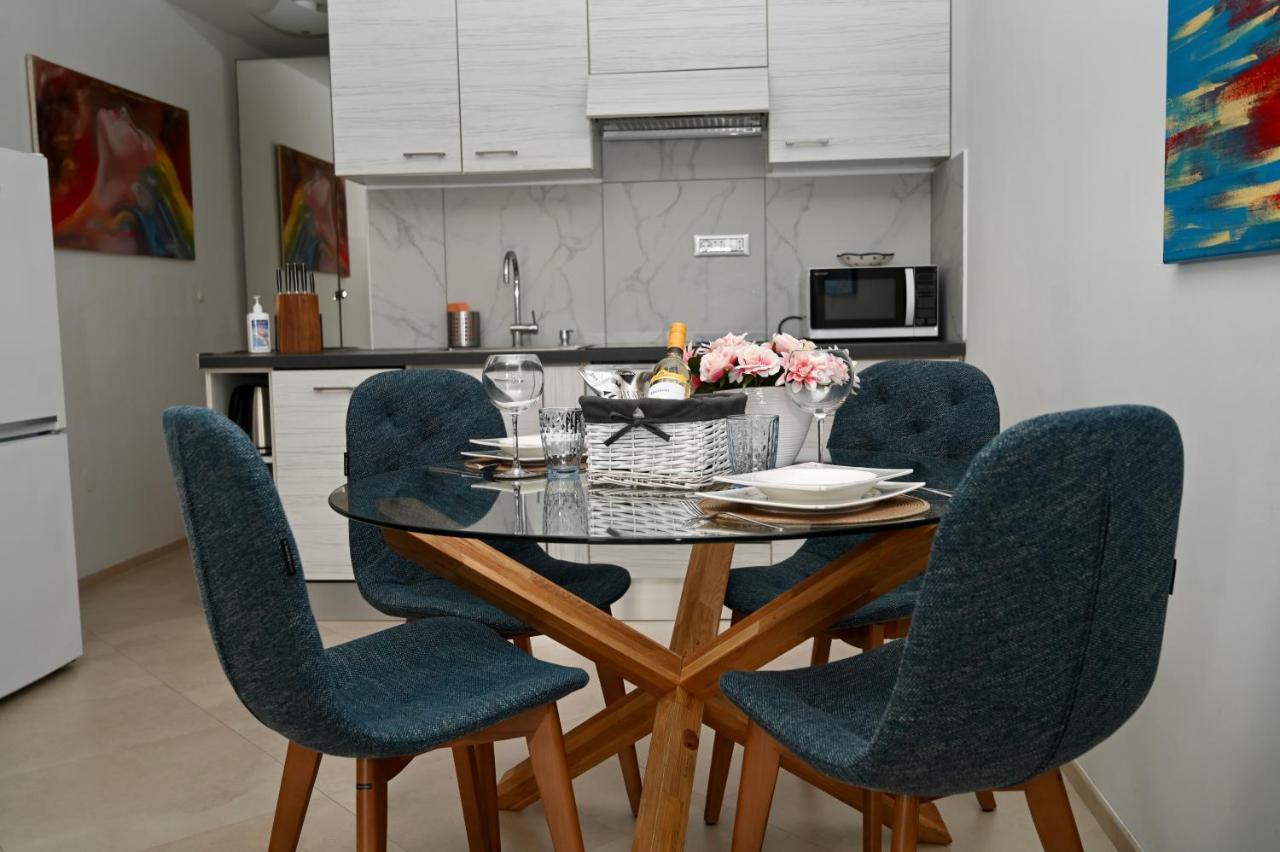 Sea Star Apartment Koper városi község Kültér fotó