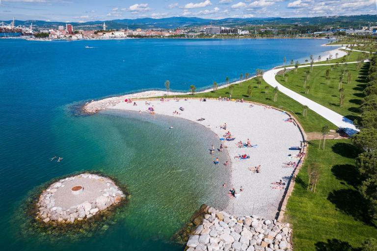 Sea Star Apartment Koper városi község Kültér fotó